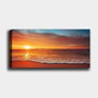 Wallity Lienzo Decorativo Multicolor 50 x 120 cm